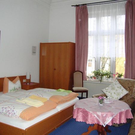 Hotel Haus am Pfaffenteich Schwerin  Exterior foto